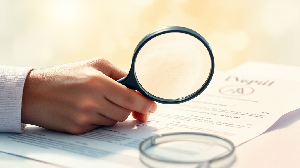 실손보험, 비급여 항목 보장 시 유의사항 (watercolor 스타일)