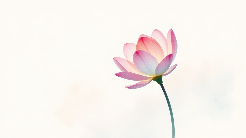 아모레퍼시픽, 실적 개선 기대감 (watercolor 스타일)