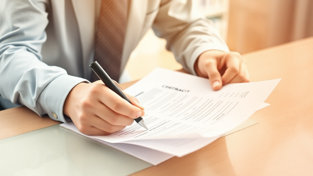 대출 시 유의사항 및 FAQ 정리 (watercolor 스타일)