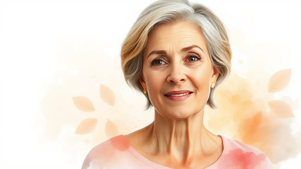 챗GPT 활용: 정보 검색 & 요약 (watercolor 스타일)