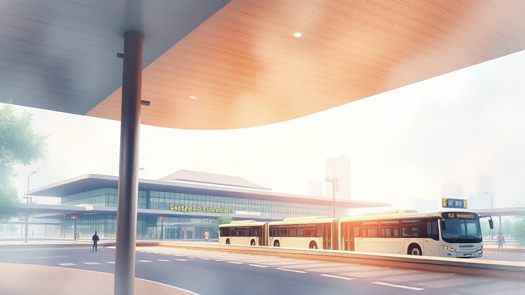 앞으로의 전망과 투자 전략 (watercolor 스타일)