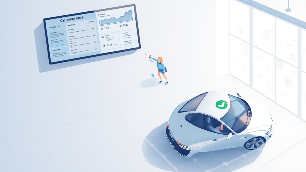 가입 시 유의사항 (illustration 스타일)