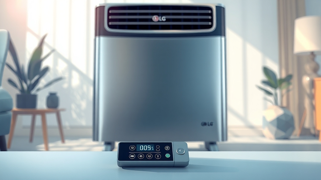 리모컨 문제? 간단 해결법! (illustration 스타일)