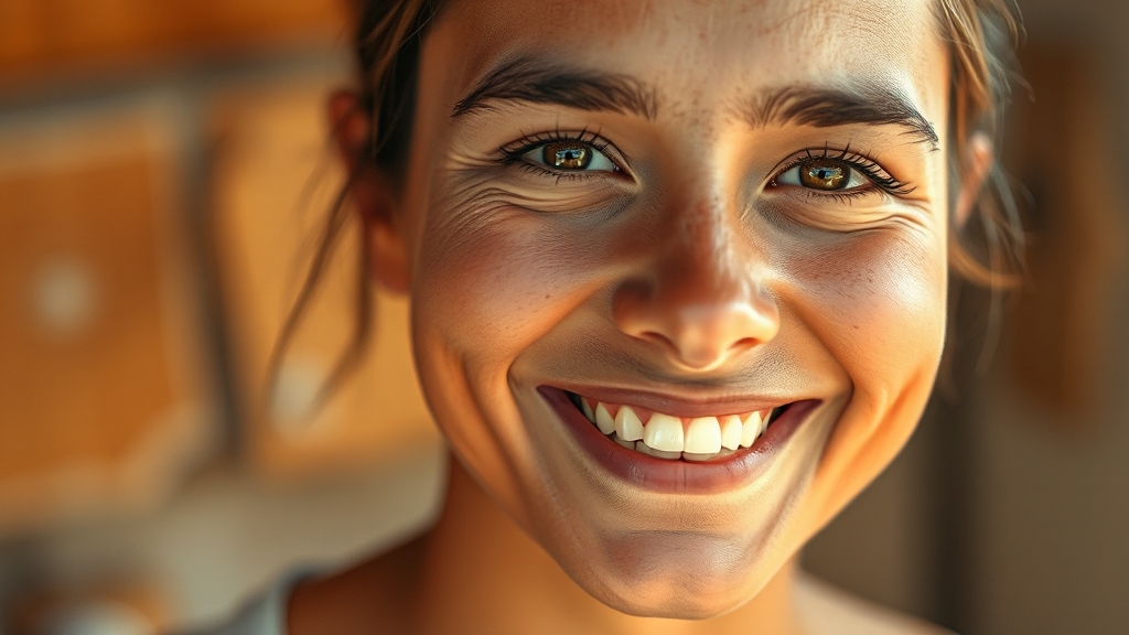 유산균 먹이까지 꼼꼼하게! (realistic 스타일)