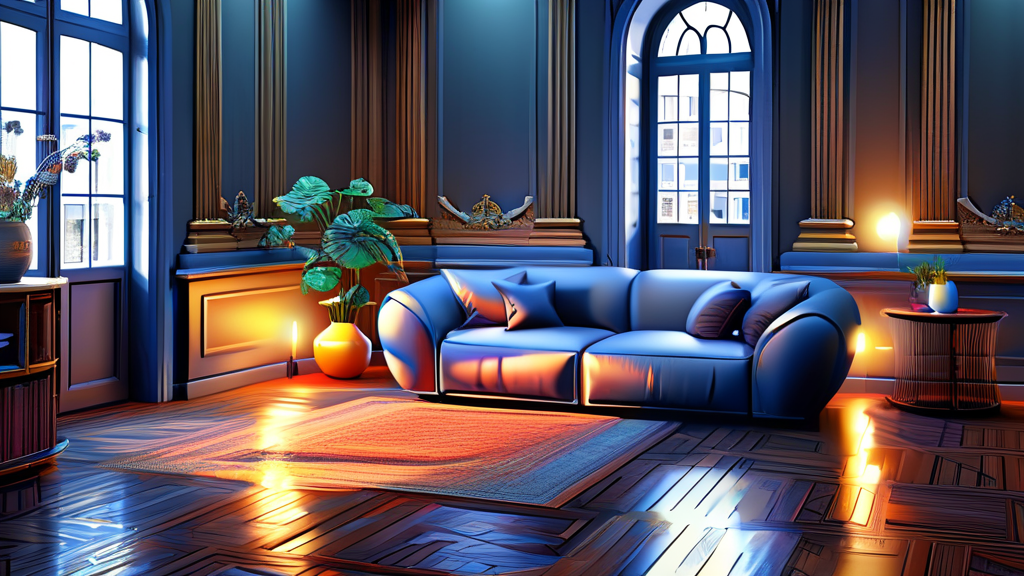 AI 메모리 이전 시대: 왜 중요할까? (realistic 스타일)