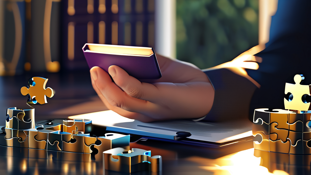 손해배상청구, 피해 유형별 맞춤 대응 방안 (realistic 스타일)