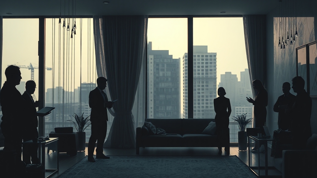 분양가 및 자금 조달, 어떻게 준비해야 할까? (realistic 스타일)