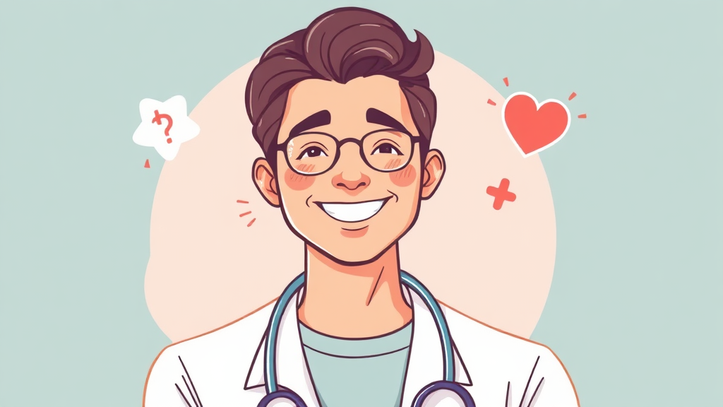 5세대 실손보험 주요 특징 (illustration 스타일)