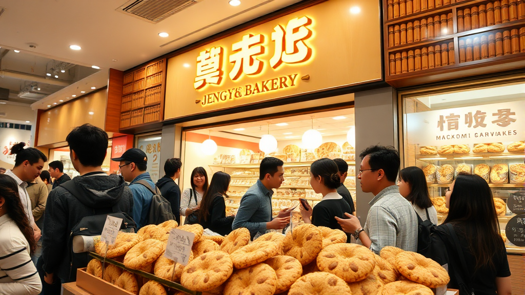 제니쿠키 매장 정보 및 위치 (realistic 스타일)