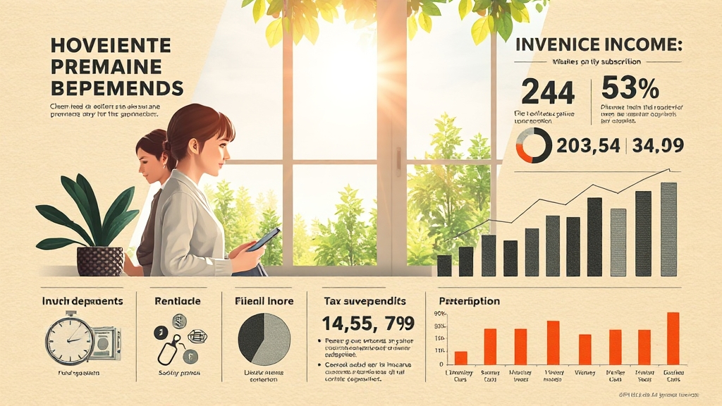 보험료 폭탄 방지 전략 (realistic 스타일)