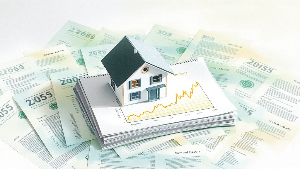 2025년 아파트 담보대출 최신 가이드: 금리·한도·규제 완벽 정리 2 2025년 아파트 담보대출 핵심 파악 (watercolor 스타일)