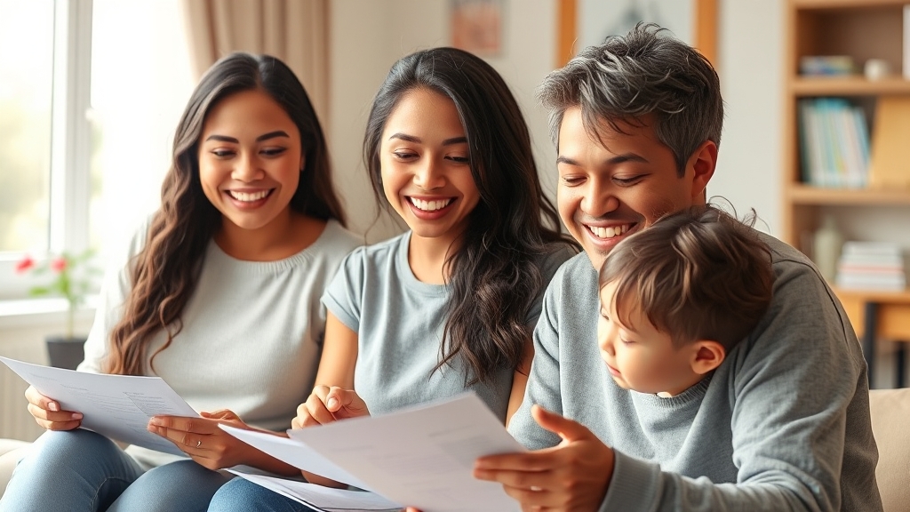 우선모집, 이렇게 신청하세요! (realistic 스타일)