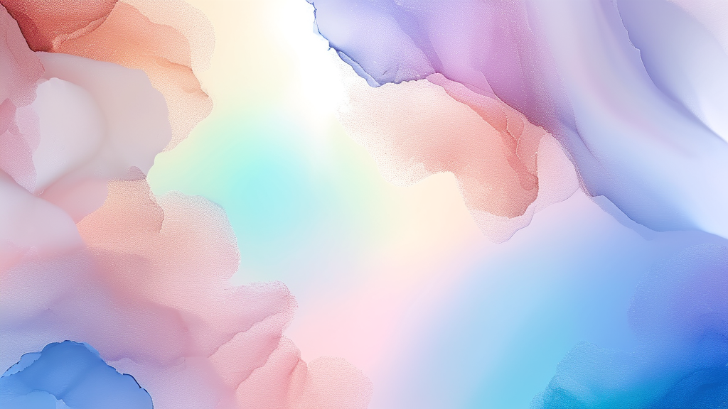 언제 필요한가요? (watercolor 스타일)