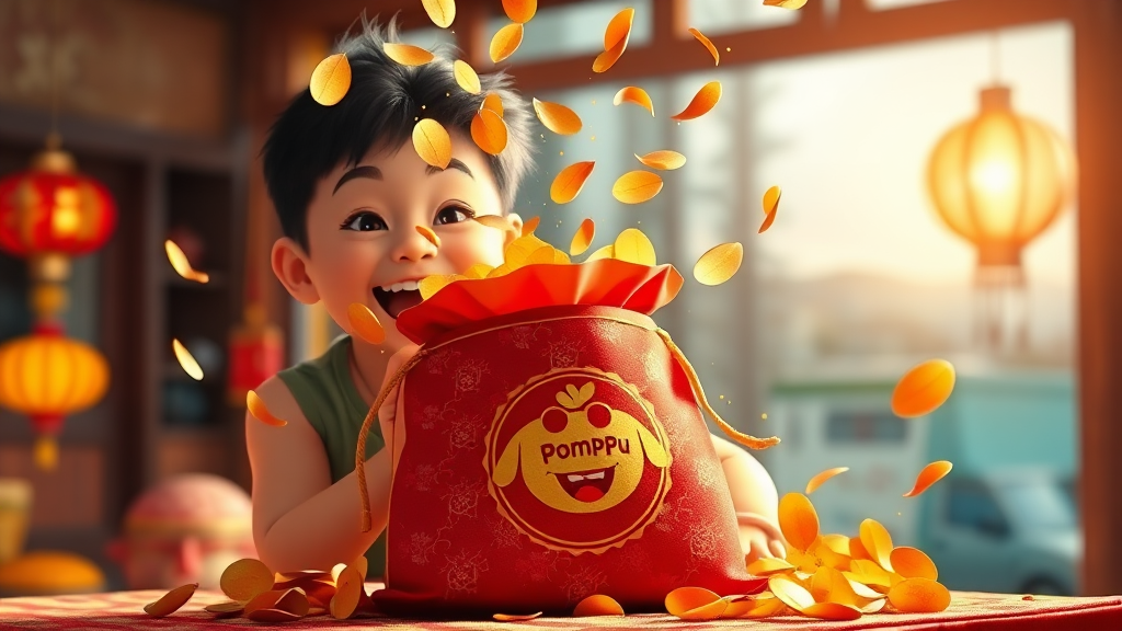 뽐뿌 무료운세 소개 (realistic 스타일)