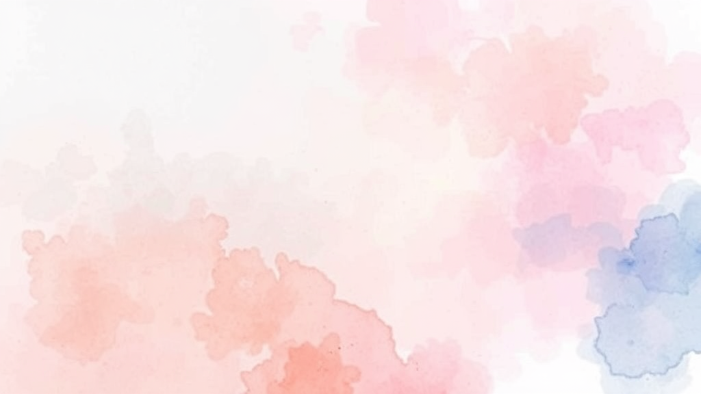 가격 및 API 정책 비교! (watercolor 스타일)