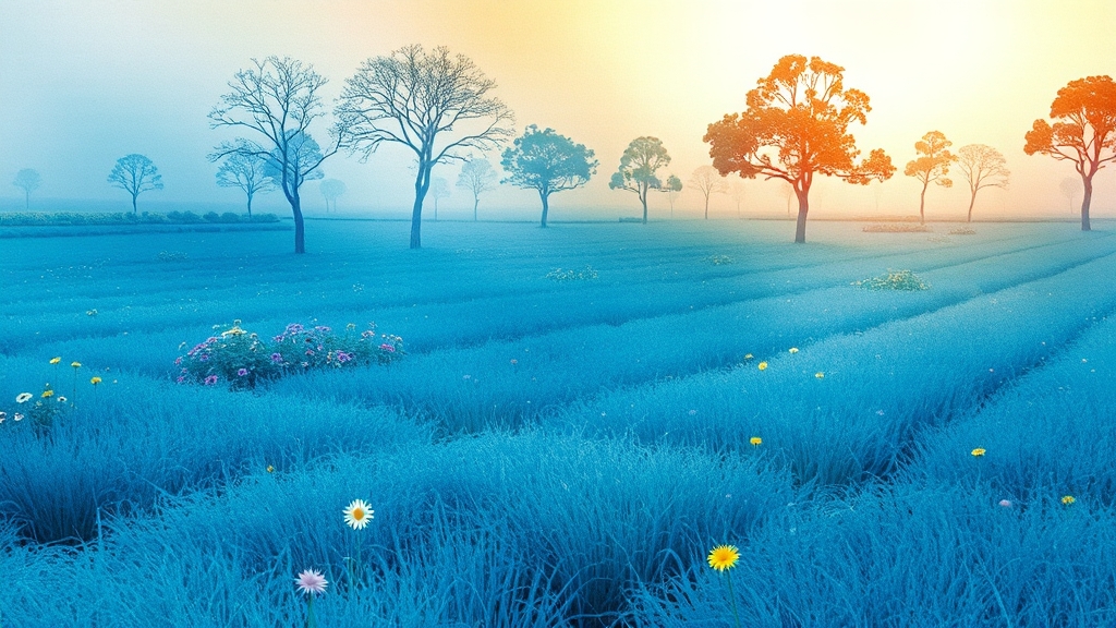 향후 추진 계획 및 지속가능성 과제 (watercolor 스타일)