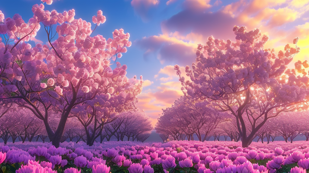 축제 즐거움 더하기: 주변 관광 정보 (realistic 스타일)