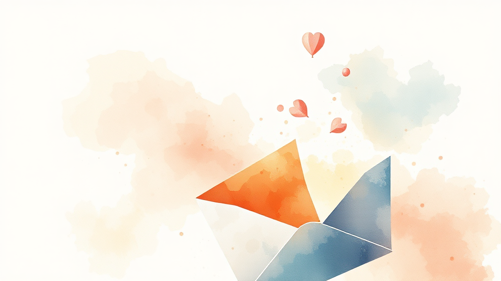 2026년 월급 인상 개요 (watercolor 스타일)