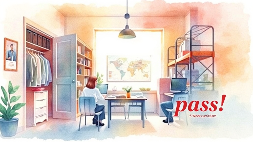 효과적인 학습 노하우 (watercolor 스타일)