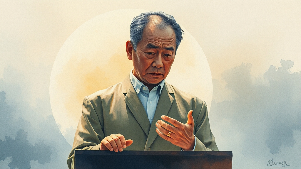 서명운동은 왜 시작되었고, 핵심 쟁점은 무엇인가요? (watercolor 스타일)