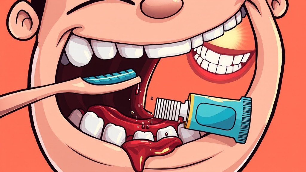 이 시림, 피의 원인 분석 (cartoon 스타일)