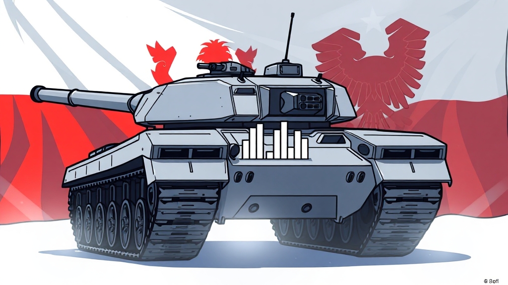 K2 전차, 왜 이렇게 인기 있을까? (cartoon 스타일)