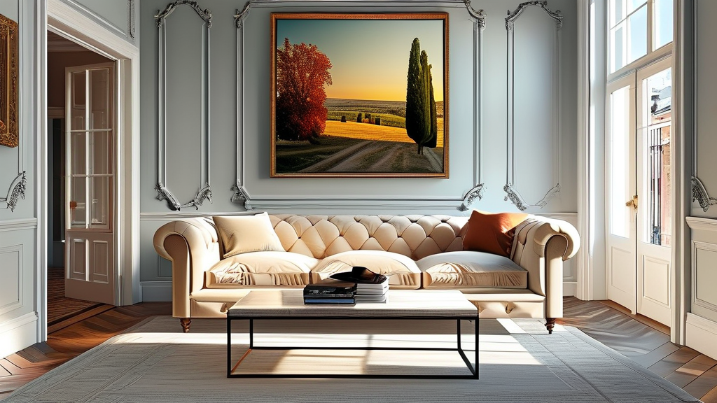 내 집 담보로 얼마까지 빌릴 수 있을까? 한도 결정 요인 분석 (realistic 스타일)