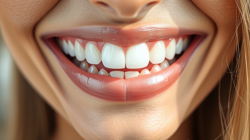 칸디데 미백치약 구매 가이드 (realistic 스타일)