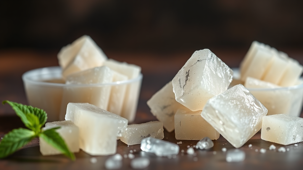 매스틱검, 제대로 알고 섭취하는 방법 (realistic 스타일)