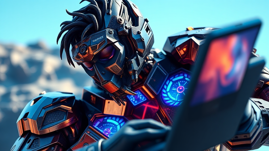 핵심 스펙 및 성능 분석 (realistic 스타일)