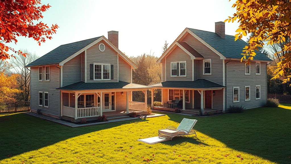 2주택자 양도세 비과세 조건 (realistic 스타일)