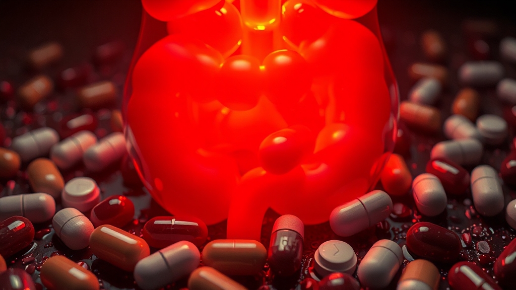 비타민C 과다 복용, 괜찮을까? 부작용, 권장량, 섭취법 A to Z (2025최신) 2 비타민C 과다 복용, 왜 문제? (realistic 스타일)