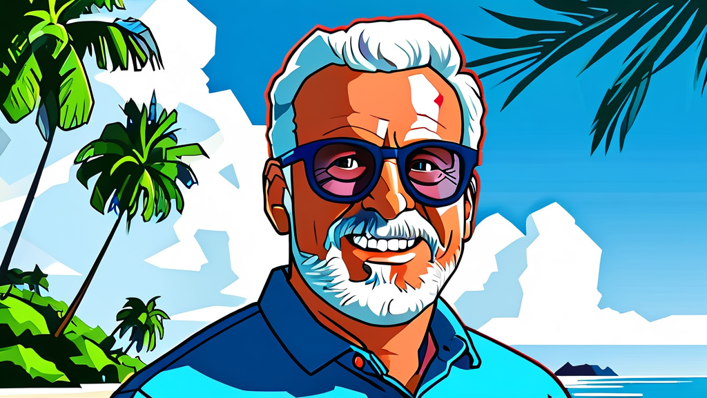 2026년 전립선암 무료 검진, 누가 받을 수 있나요? (cartoon 스타일)