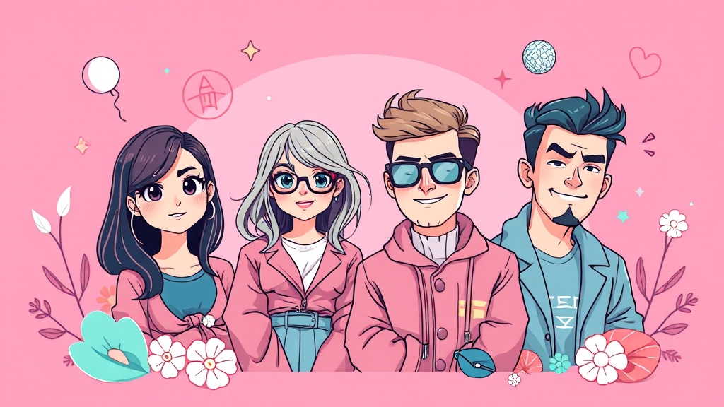에겐/테토 테스트란? (illustration 스타일)