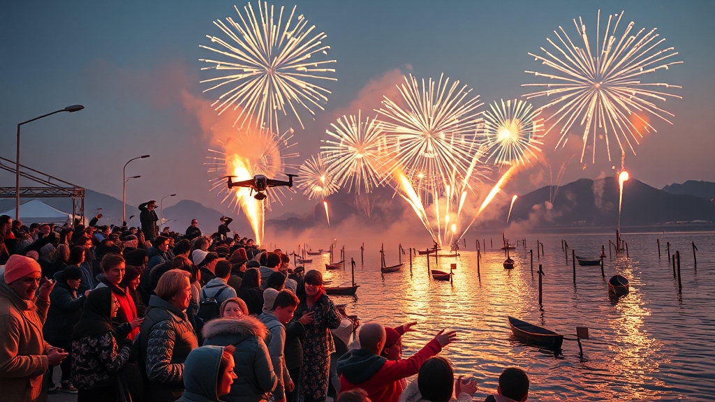 주요 공연 & 프로그램 (realistic 스타일)