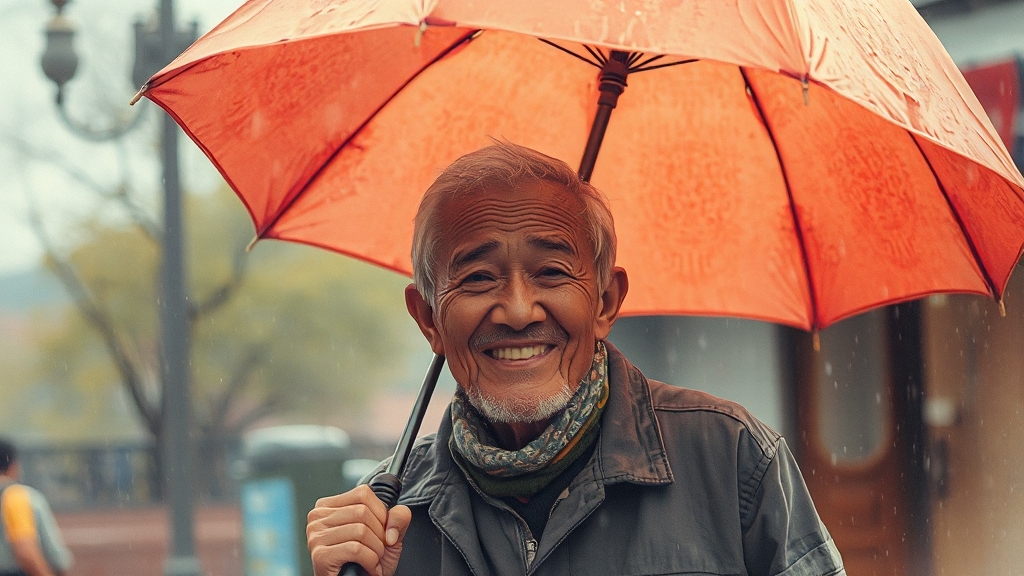 한도 상향, 왜 필요했을까? (watercolor 스타일)