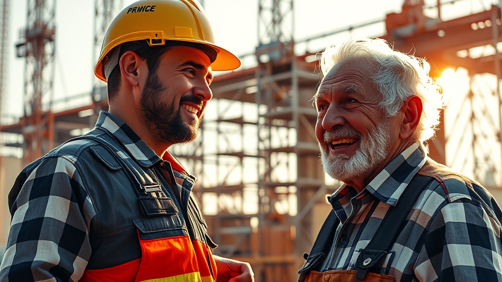 퇴직공제금 제도란? (realistic 스타일)