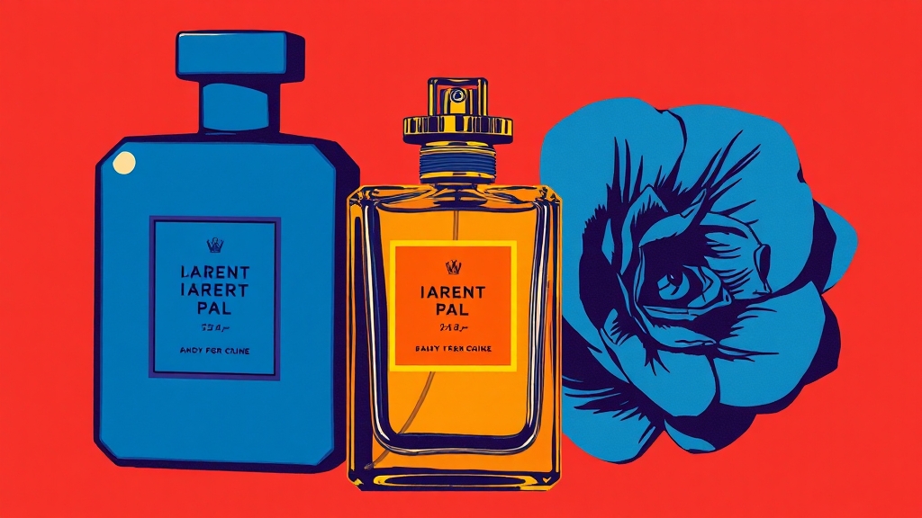 상세 향 노트 분석 (popart 스타일)