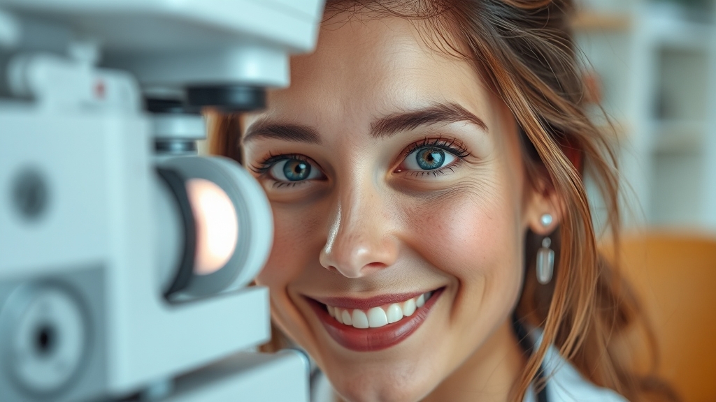 병원 선택, 무엇을 봐야 할까? (realistic 스타일)