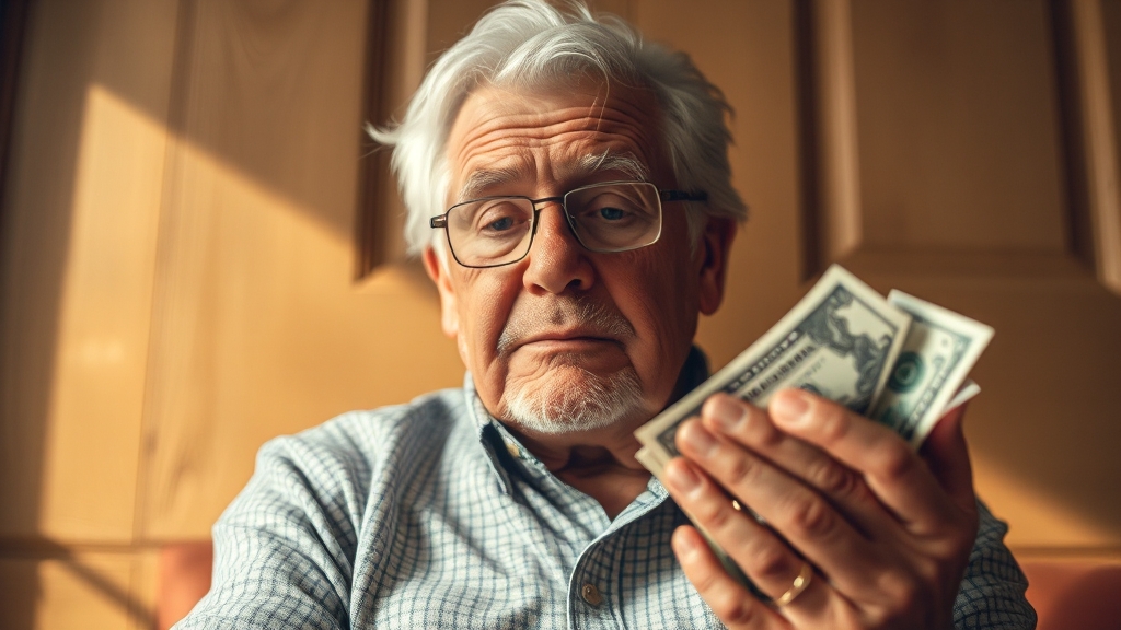 정년연장, 걱정되는 점은? (realistic 스타일)