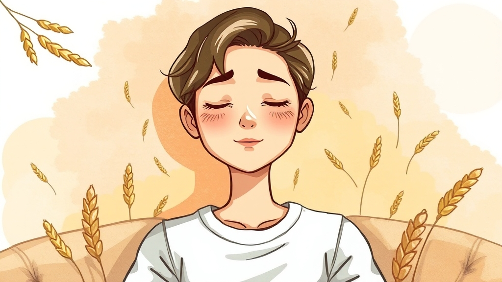 둥글레차, 이런 분들께 추천해요 (cartoon 스타일)
