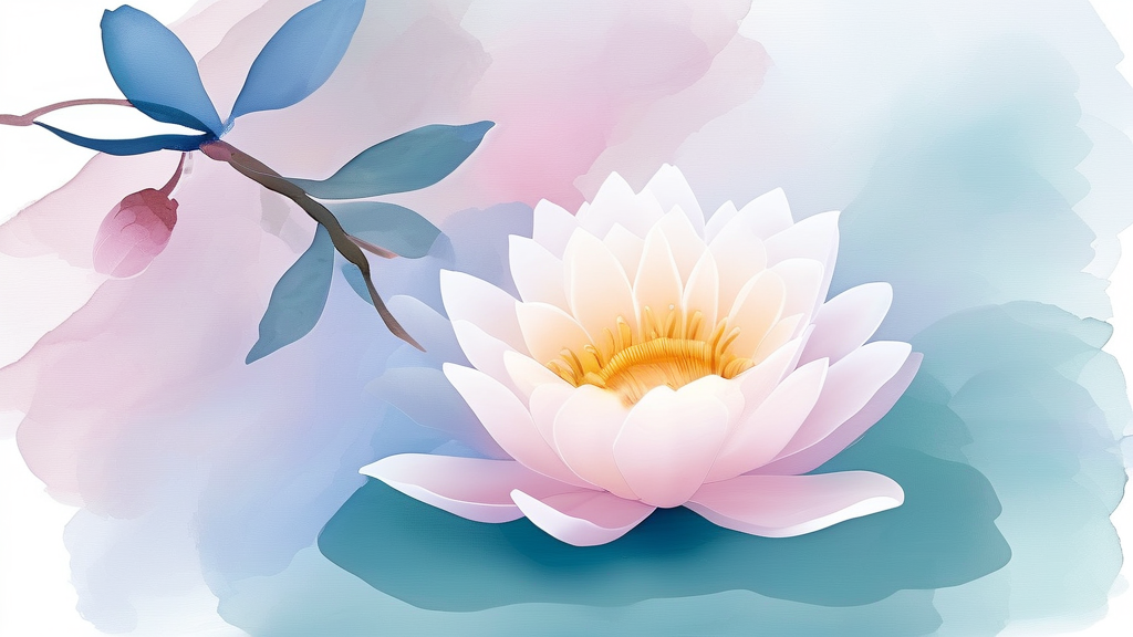 한의원 다이어트 프로그램과 비용 할인 꿀팁 (watercolor 스타일)