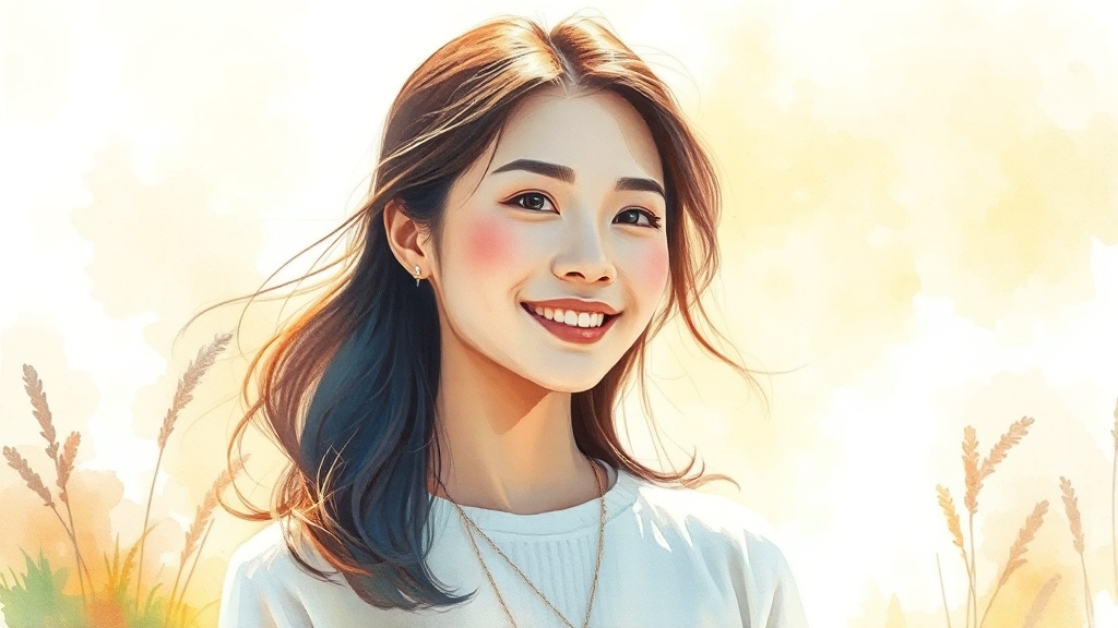 누가 신청할 수 있나요? (자격 조건) (watercolor 스타일)