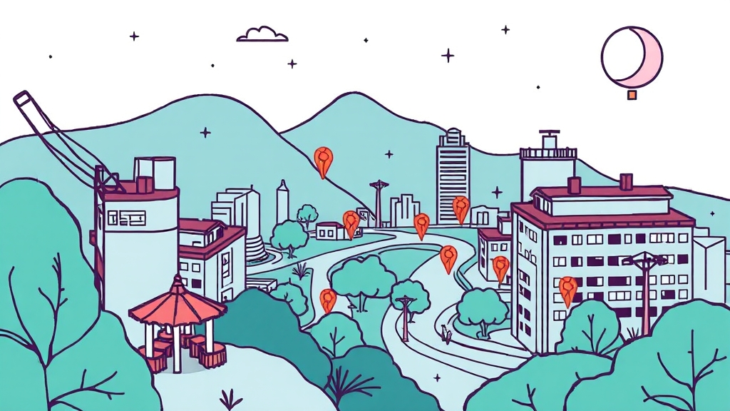 발견 탭 미션, 숨겨진 꿀팁! (illustration 스타일)