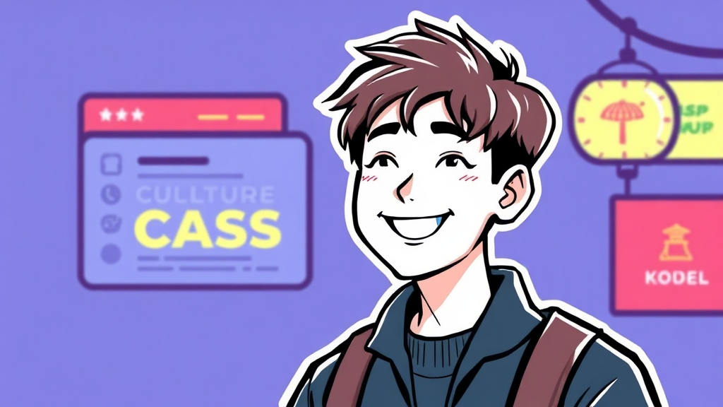 신청은 언제, 어떻게? (cartoon 스타일)