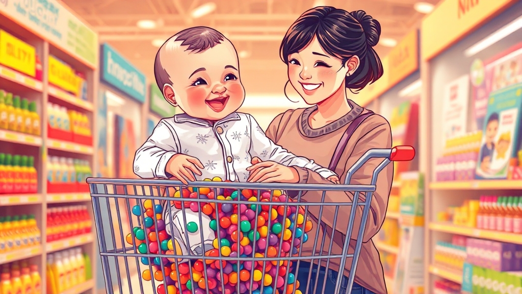 베이비 바우처, 누가 받을 수 있나? (illustration 스타일)