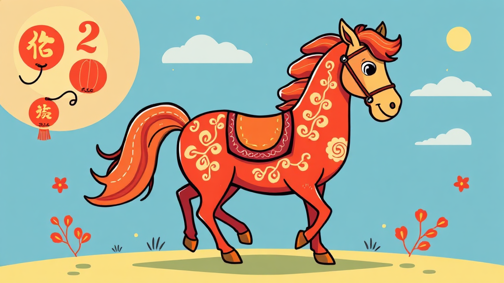 친구/지인에게 보내는 밝고 긍정적인 인사 (cartoon 스타일)