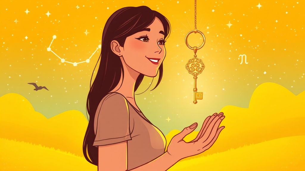 띠별 운세: 행운의 이야기 (cartoon 스타일)