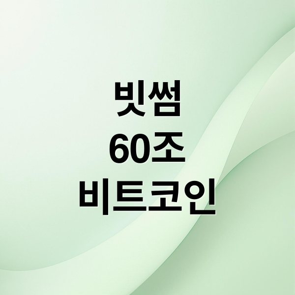 빗썸
60조
비트코인 (빗썸 가상화폐 오지급 사태 정확하게 뭐가 문제였고, 어떻게 진행되고 있는지 알려줘)
