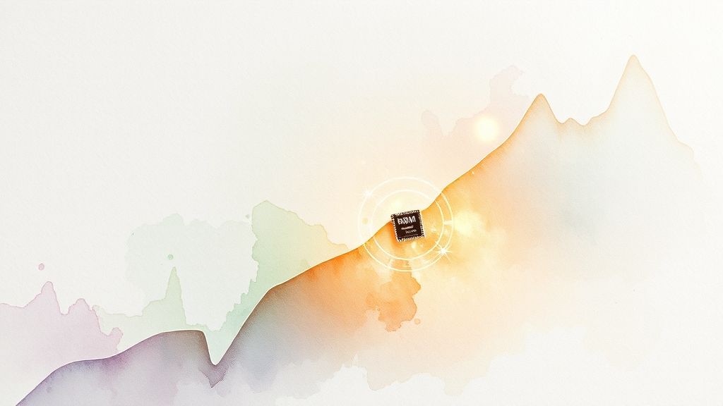 증권사 및 전문가 전망 (watercolor 스타일)